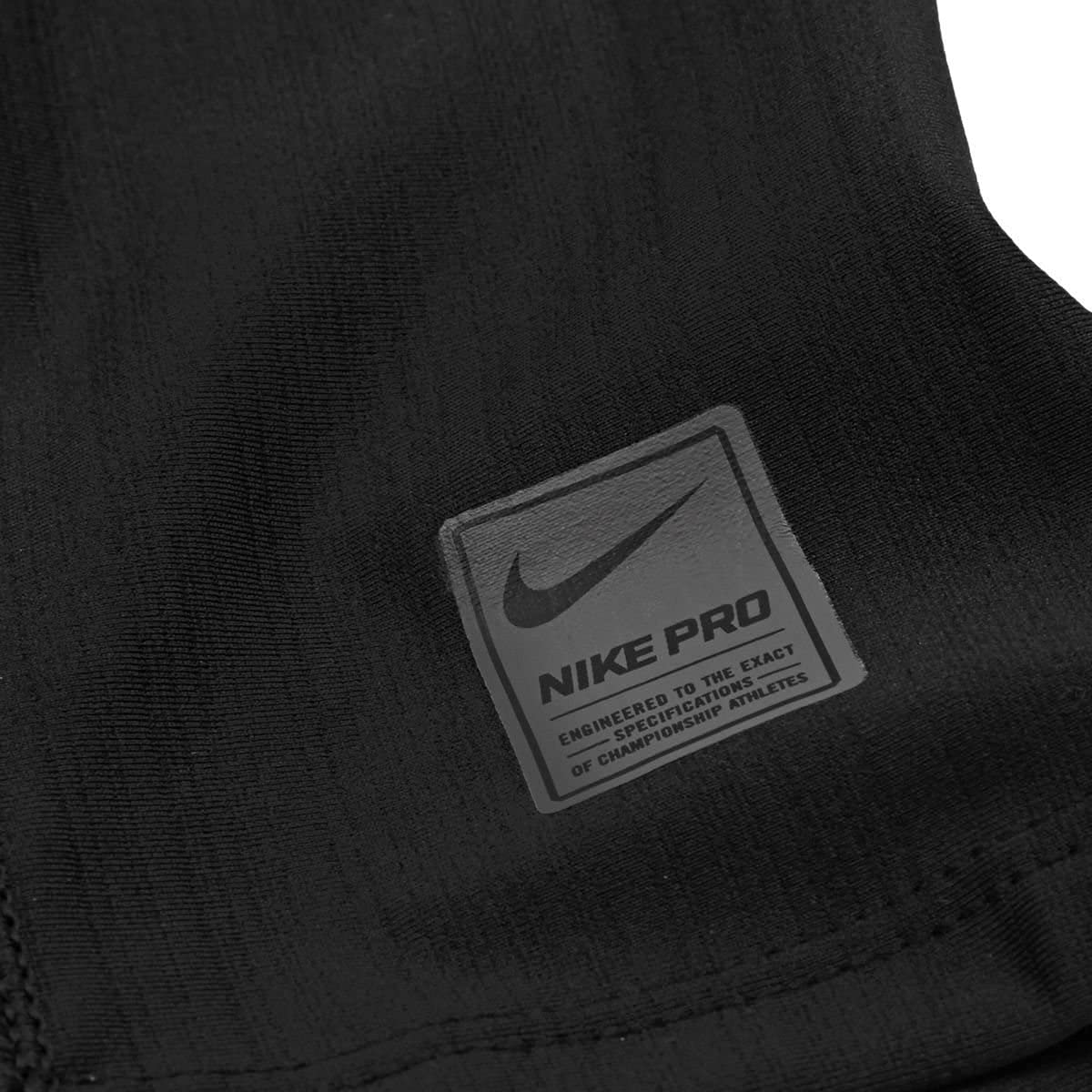 Nike Pro Hyperwarm Hydropull Hood,OSFM(Anthracite/White)