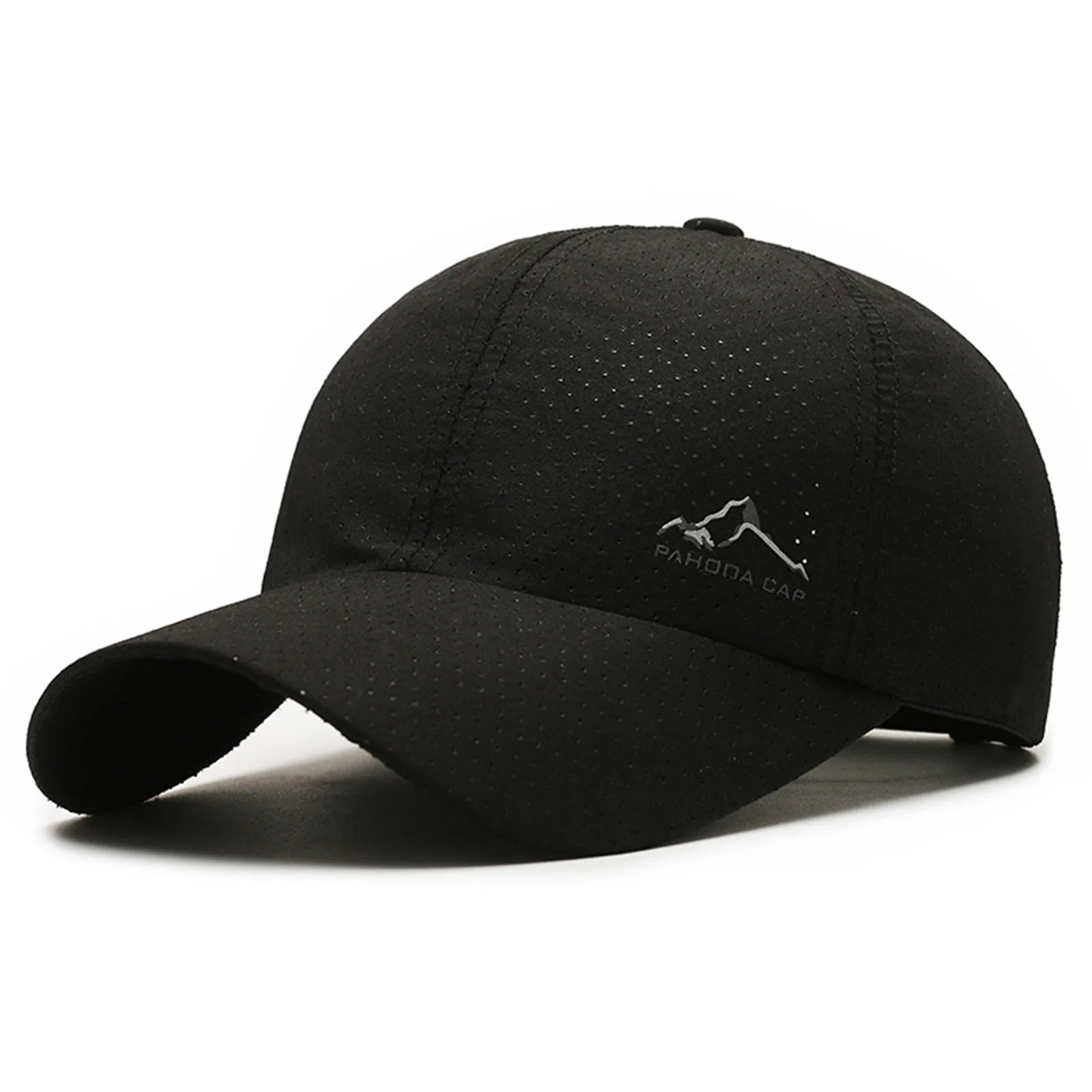 2PCS Unisex Baseball Caps Summer Quick drying Breathable Hat Outdoor Sports Sum Shade Cap for Outdoor Fishing Camping