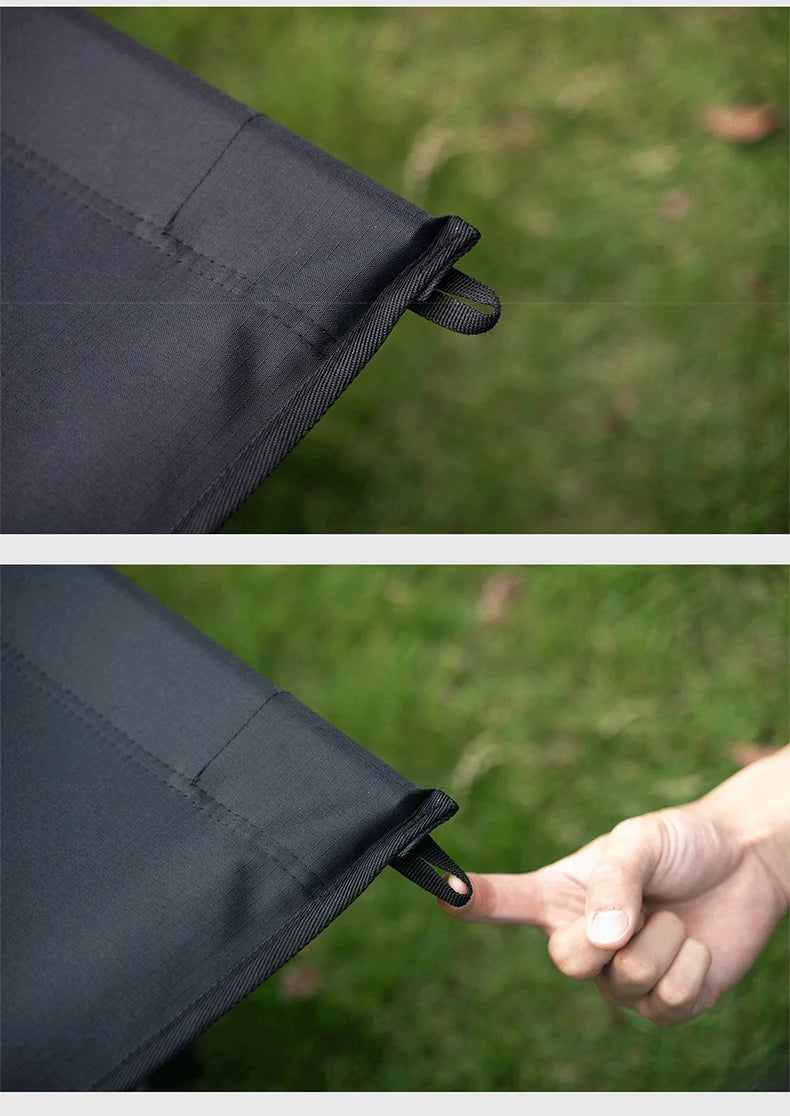 WELLHIKE Camping Marching Bed Outdoor Folding Ultralight Bed Waterproof Portable Lightweight Office Nap Bed With Storage Bag