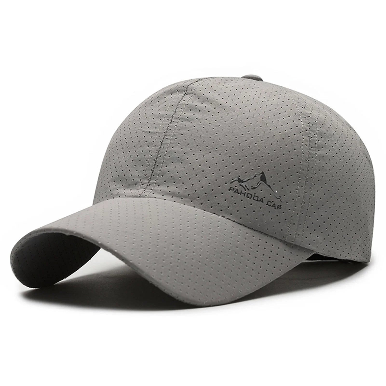 2PCS Unisex Baseball Caps Summer Quick drying Breathable Hat Outdoor Sports Sum Shade Cap for Outdoor Fishing Camping